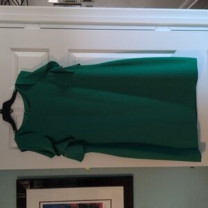 Preston & York Vibrant Green Dress